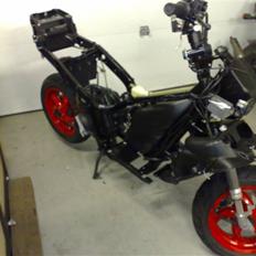 Gilera Runner - Solgt