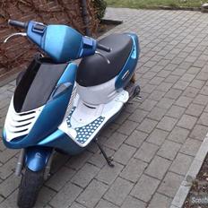 Aprilia sonic solgt