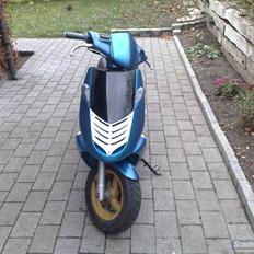 Aprilia sonic solgt