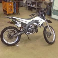 Gilera Rcr Lc SOLGT!