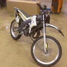 Gilera Rcr Lc SOLGT!