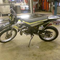 Gilera Rcr Lc SOLGT!