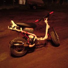 PGO HOT 50 Byttet til Jog