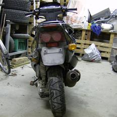 PGO Pinasco DMU #84 Dr. Big