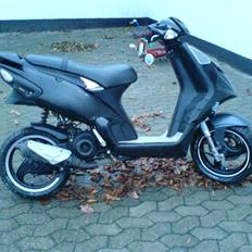 Piaggio NRG.. byttet til sonic 