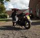 Baotian rebel bytte til rally