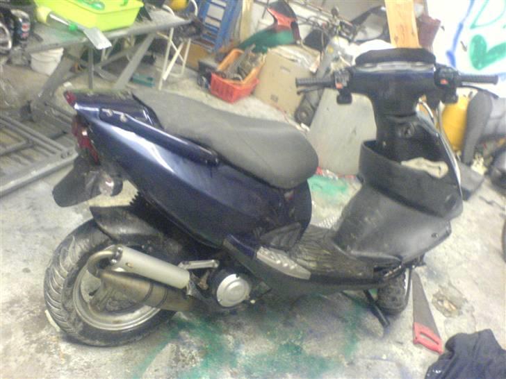 PGO dr. big SOLGT billede 15