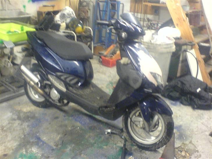 PGO dr. big SOLGT billede 17