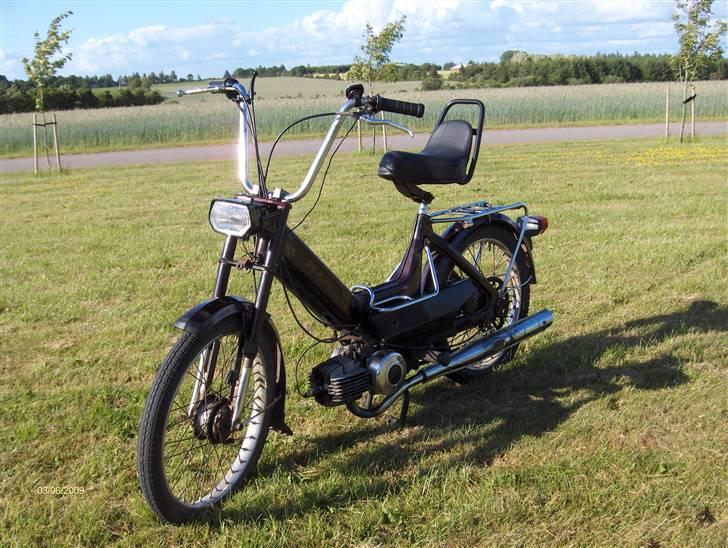Puch Maxi K   >>SOLGT<< - Lige inden den blev solgt..! billede 1