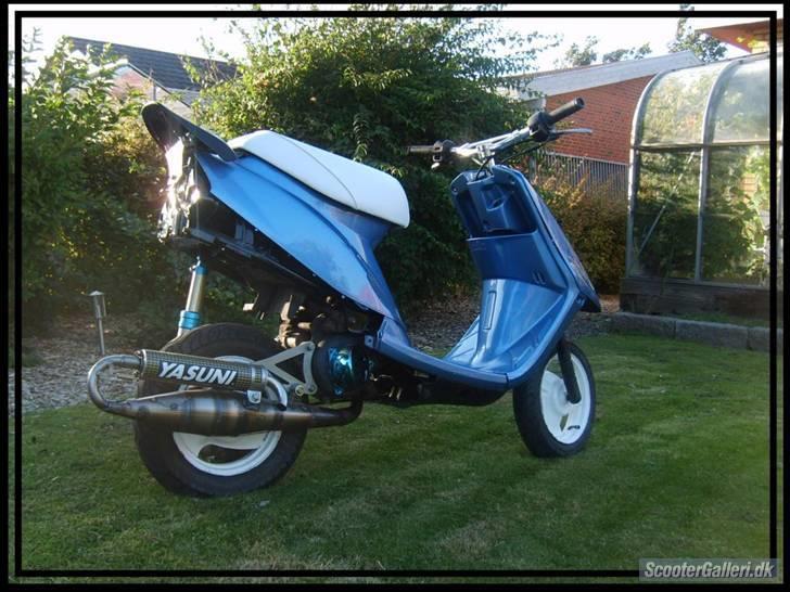 Yamaha jog Fs solgt til Bennemin billede 1