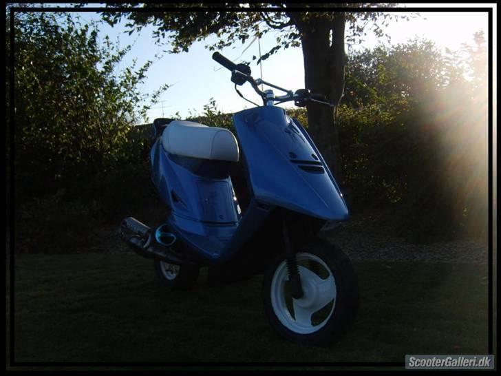 Yamaha jog Fs solgt til Bennemin billede 2