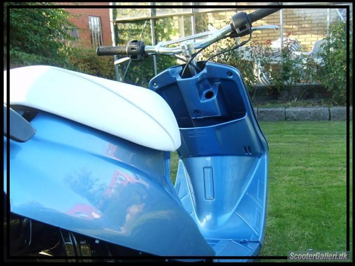 Yamaha jog Fs solgt til Bennemin billede 4