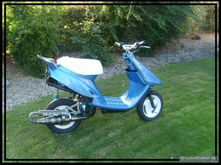 Yamaha jog Fs solgt til Bennemin billede 5