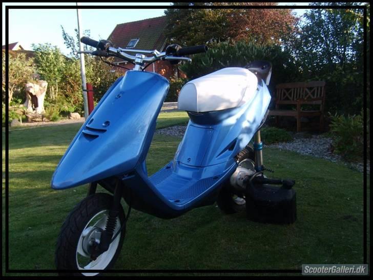 Yamaha jog Fs solgt til Bennemin billede 6