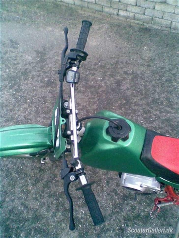 Honda Xr80r  ac - Solgt - Honda Xr80r billede 1