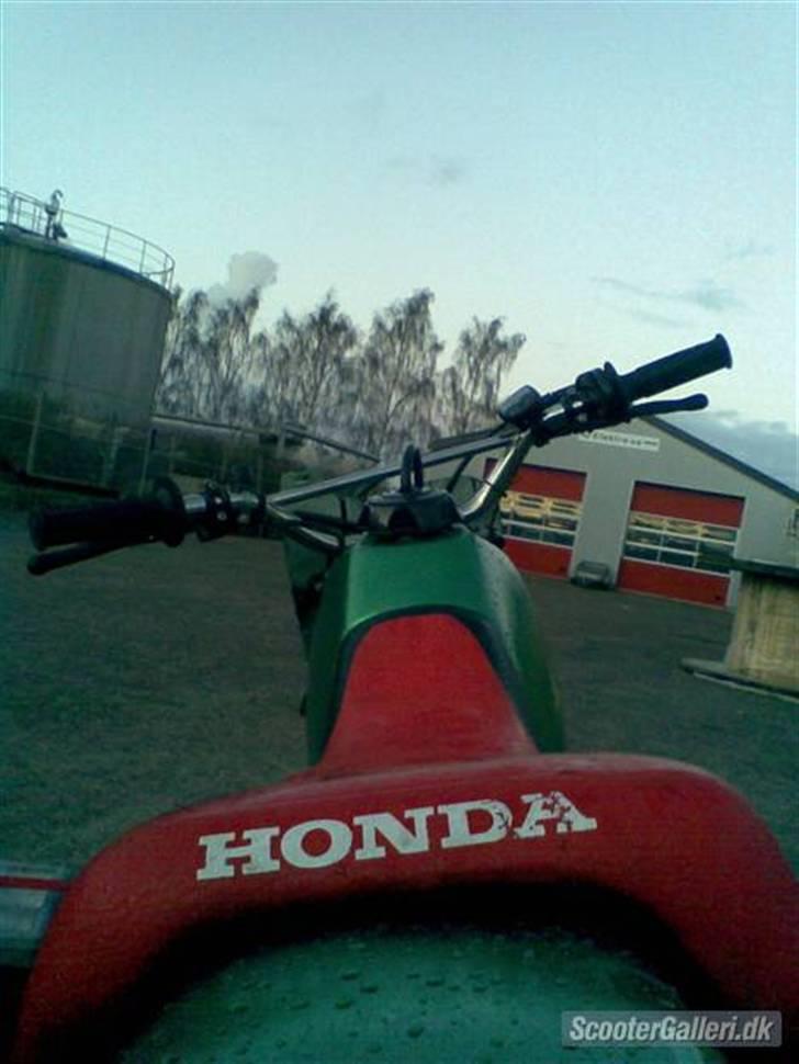 Honda Xr80r  ac - Solgt billede 4