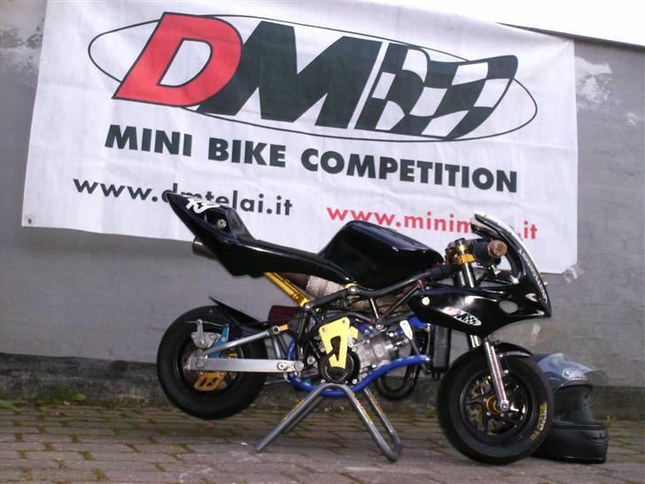 MiniBike DM 1 Oficial Special MIDI billede 17