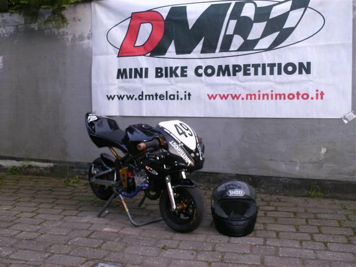 MiniBike DM 1 Oficial Special MIDI billede 18