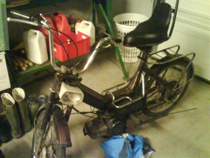 Puch Puch K SOLGT! billede 8