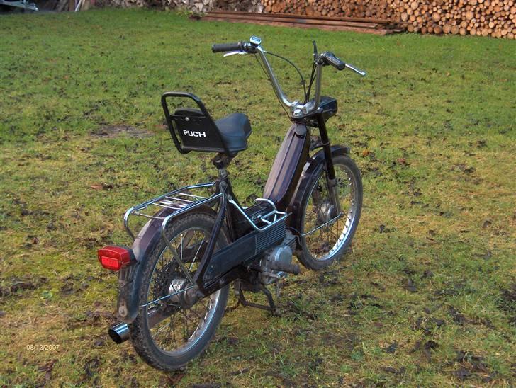 Puch Maxi K   >>SOLGT<< billede 2