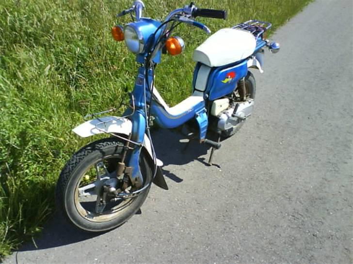 Suzuki Fz 50 - Renoveret billede 3