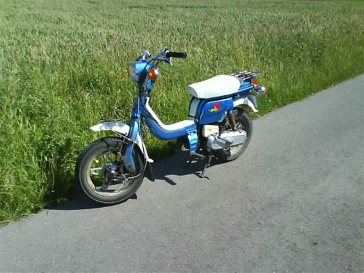 Suzuki Fz 50 - Renoveret billede 7