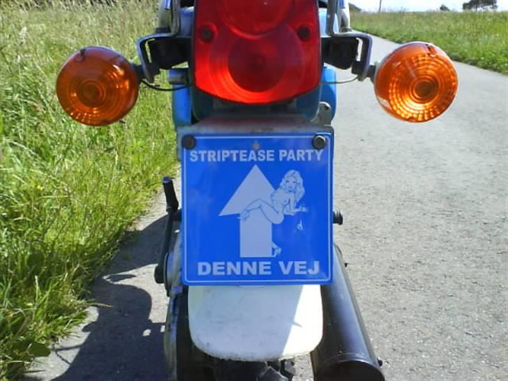 Suzuki Fz 50 - Renoveret billede 11