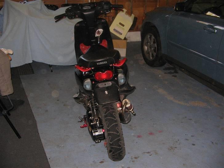 Yamaha Neos billede 4