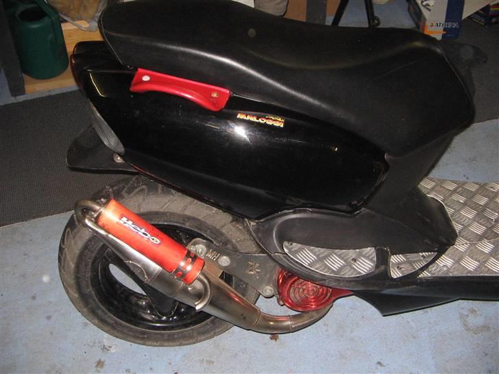 Yamaha Neos billede 5