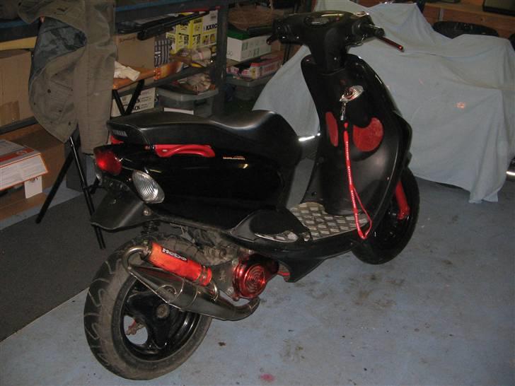 Yamaha Neos billede 6