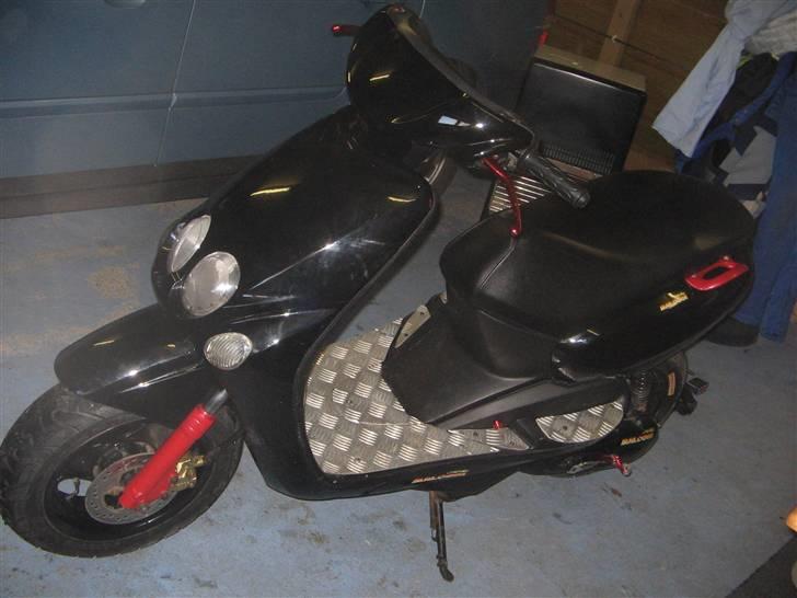 Yamaha Neos billede 7