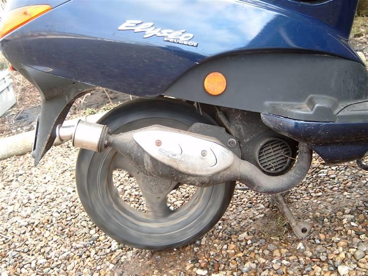 Peugeot elyseo solgt !  billede 4