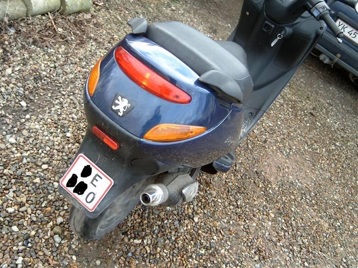 Peugeot elyseo solgt !  billede 5