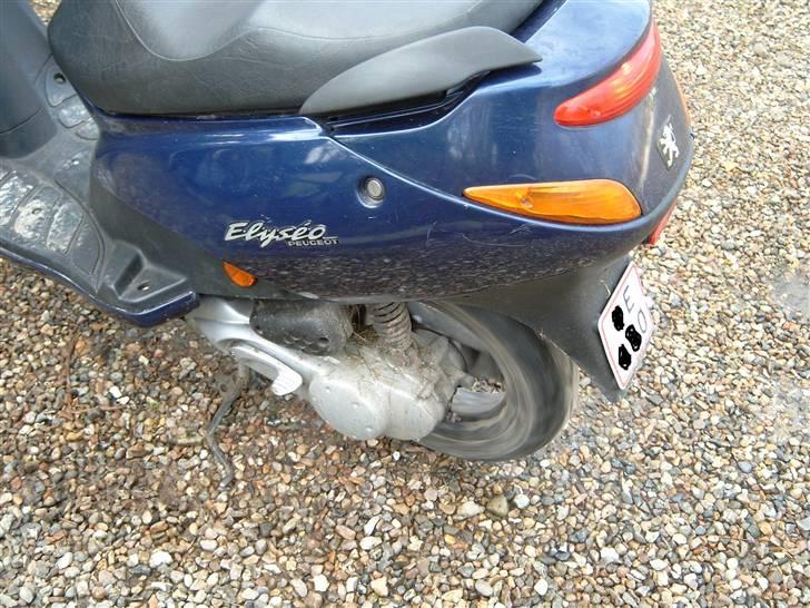 Peugeot elyseo solgt !  billede 6