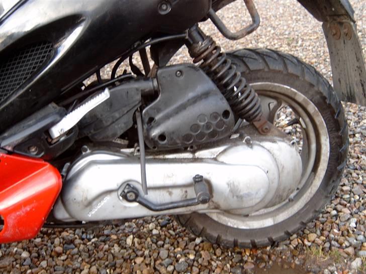 Peugeot SpeedFight solgt!!!!! billede 3