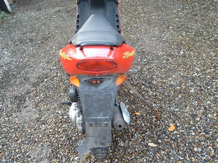 Peugeot SpeedFight solgt!!!!! billede 4