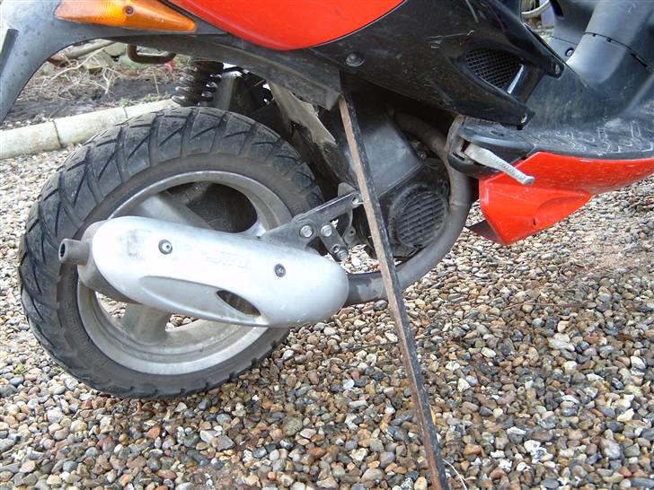 Peugeot SpeedFight solgt!!!!! billede 5