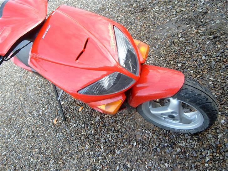 Peugeot SpeedFight solgt!!!!! billede 7