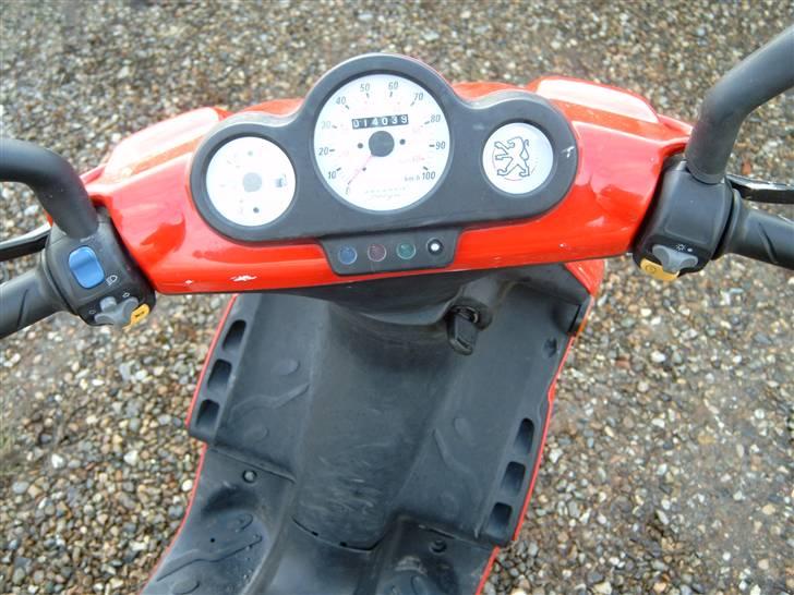 Peugeot SpeedFight solgt!!!!! billede 8