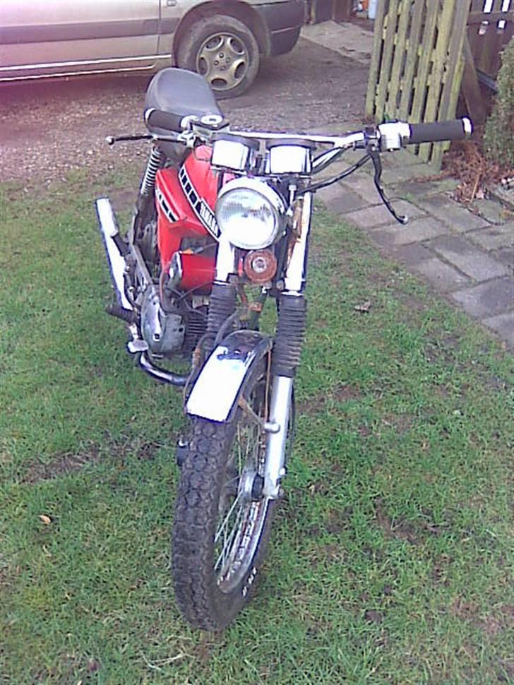 Yamaha 4g dx SOLGT!!!!!!!!!!! billede 2