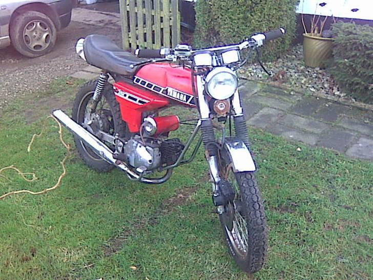 Yamaha 4g dx SOLGT!!!!!!!!!!! billede 3