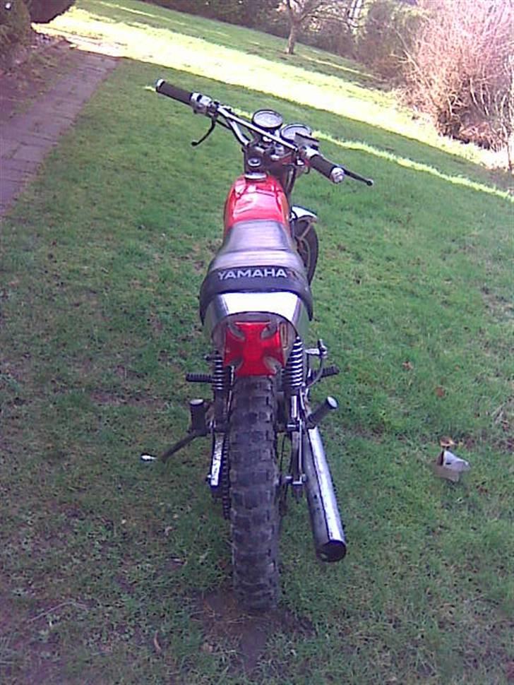 Yamaha 4g dx SOLGT!!!!!!!!!!! billede 5