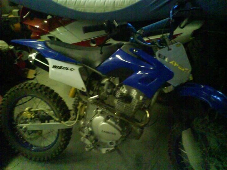 MiniBike Loncin billede 2