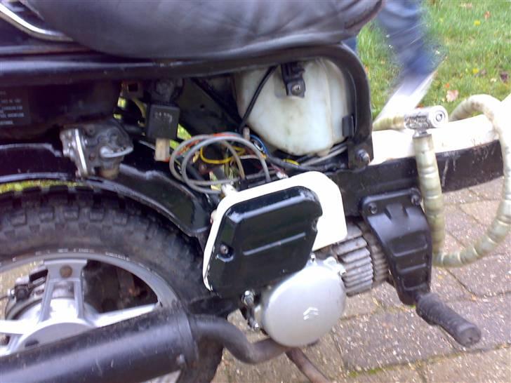 Suzuki Fz50(byttet) billede 1