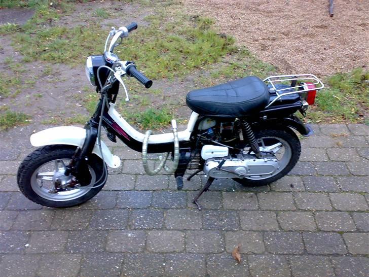 Suzuki Fz50(byttet) billede 2