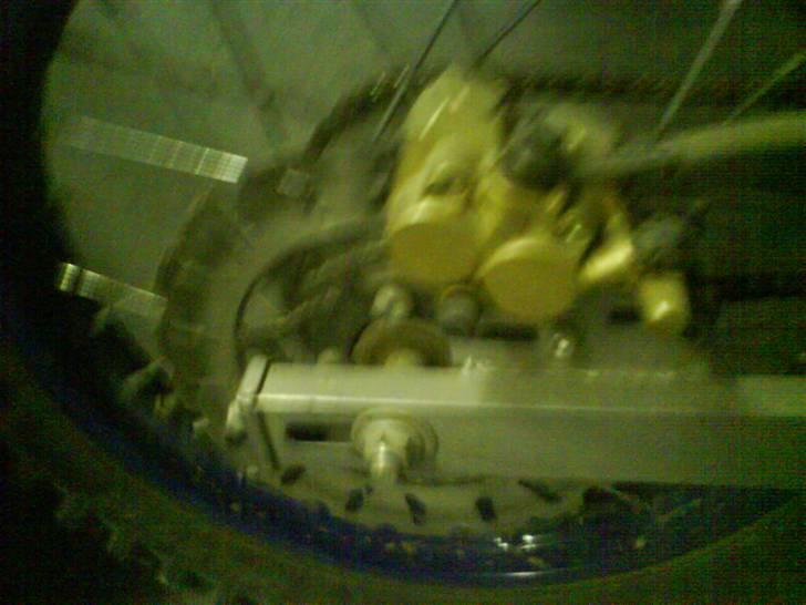 MiniBike Loncin billede 3