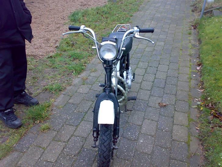 Suzuki Fz50(byttet) billede 3