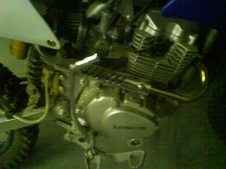 MiniBike Loncin billede 5