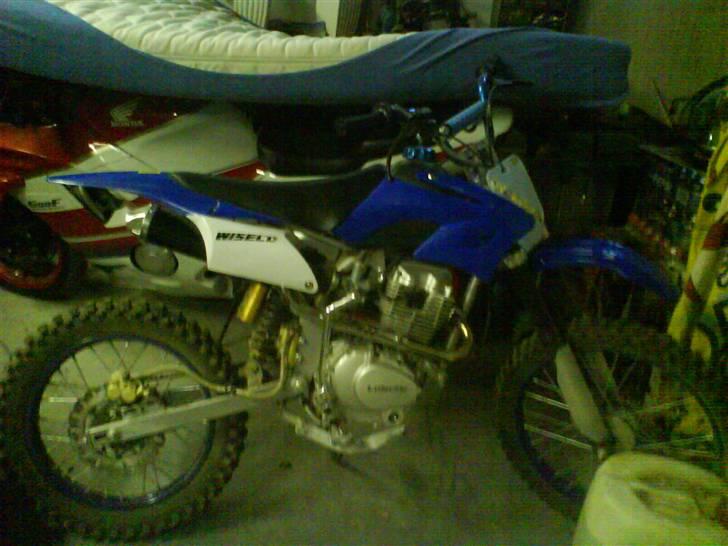 MiniBike Loncin billede 6