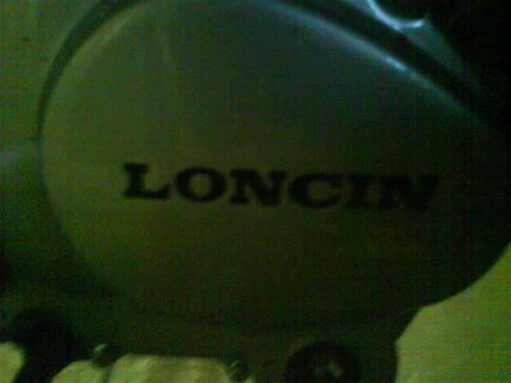 MiniBike Loncin billede 7